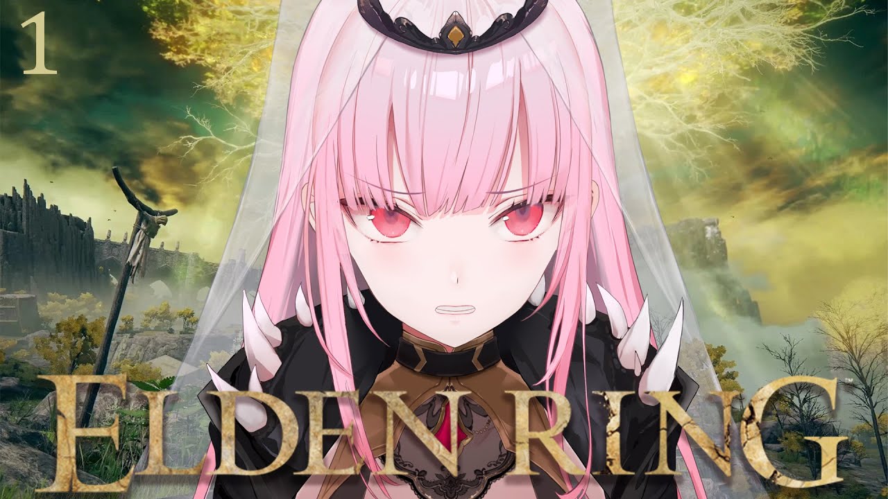 【ELDEN RING #01】Onion Rings. 【SPOILER WARNING】