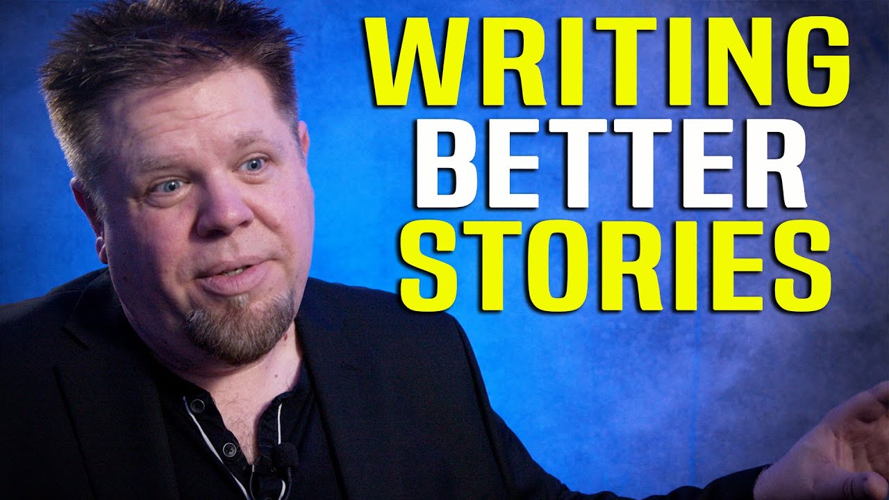 9 Keys To Writing Your Best Stories - John Bucher [FULL INTERVIEW]