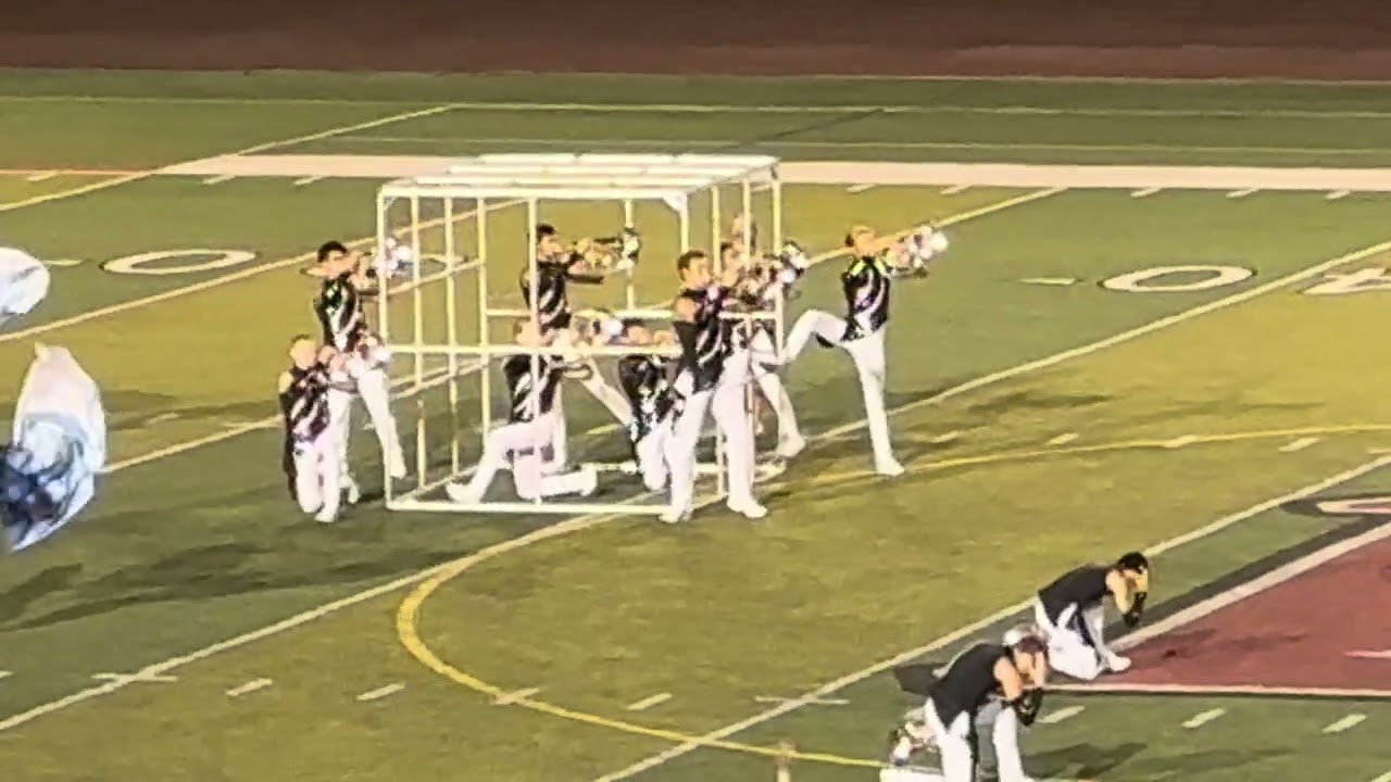 Totally Not Phantom Regiment 2024 @ Lisle