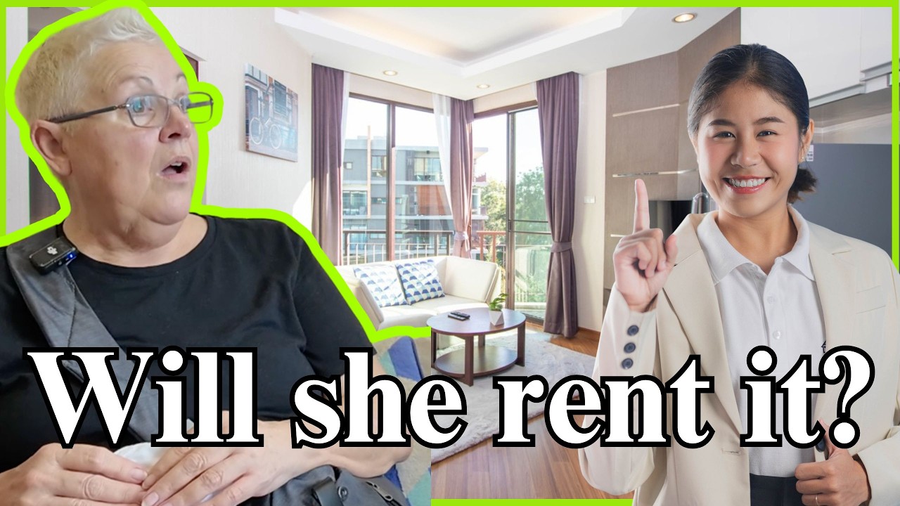 Thailand Condo Hunting. A REAL day of looking at Condos in Chiang Mai -Would you rent these?
