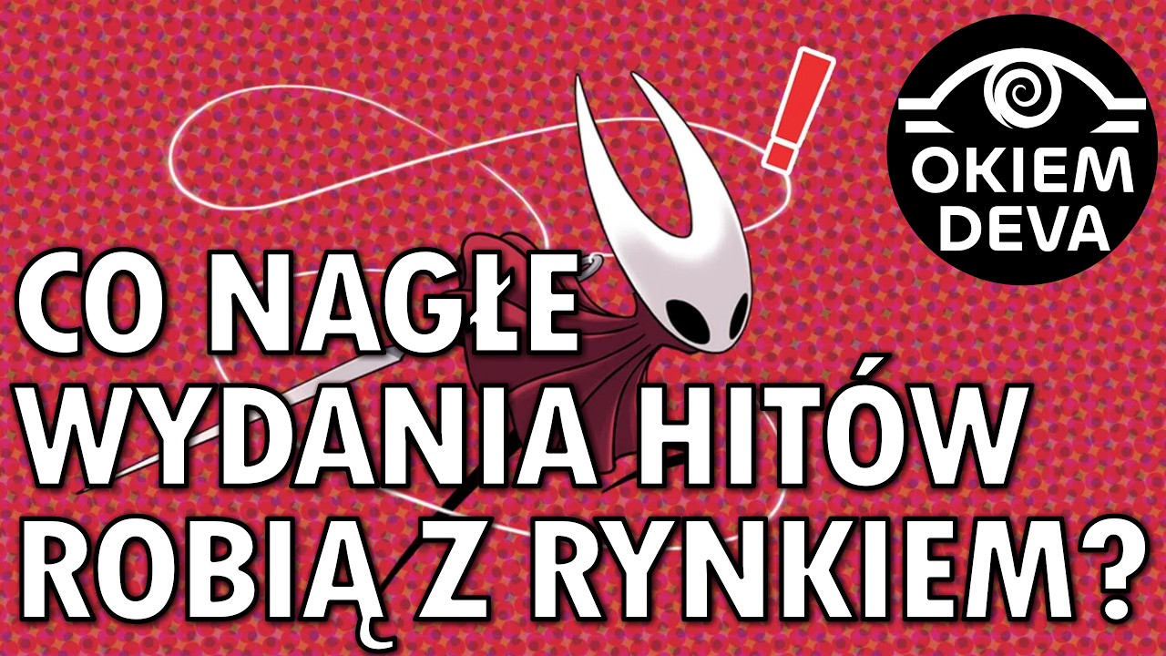Co nagłe wydania hitów robią z rynkiem gier? Czy AI przyspieszy tworzenie gier?