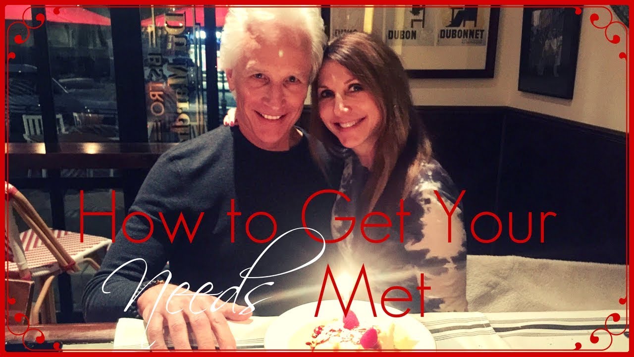 Dating Advice-How to get your needs met when dating! |Engaged at Any Age
