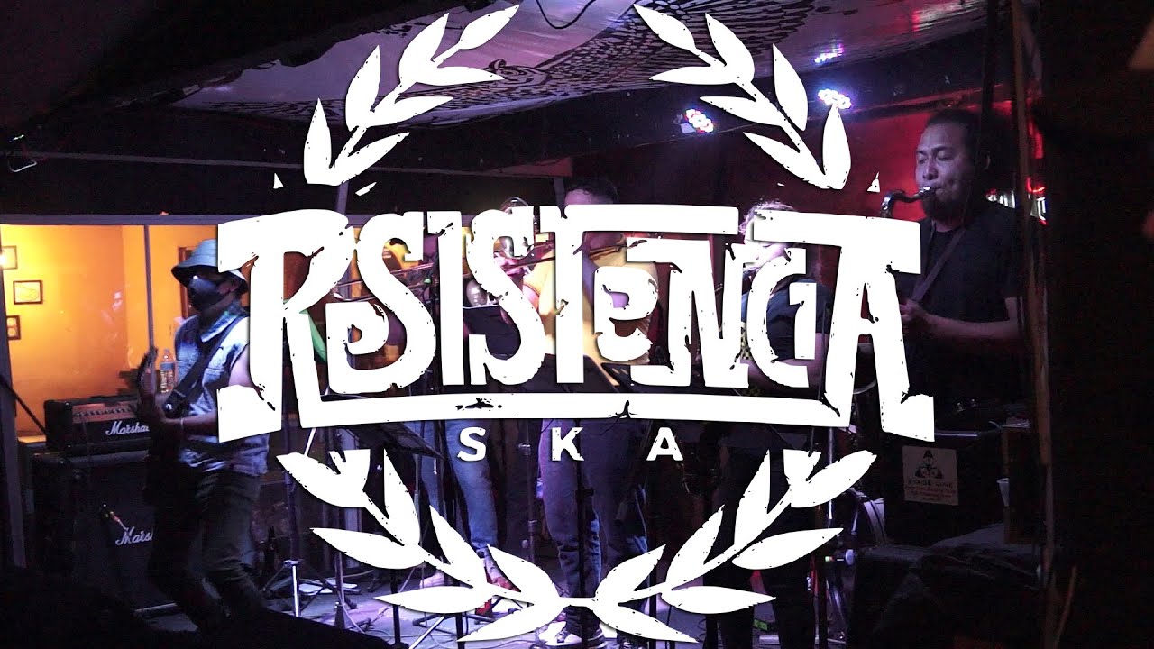 Resistencia Ska en vivo (Aniversario Wodernist & Classics)