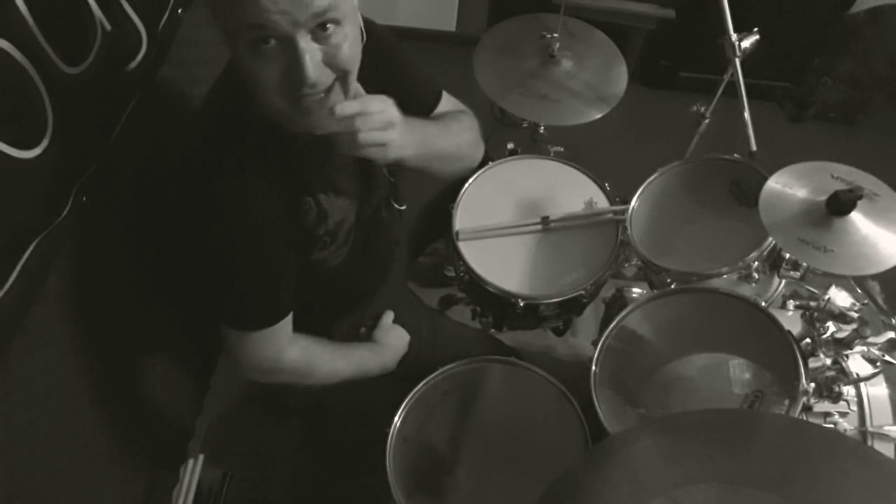 Joy Division -Atrocity Exhbition Drums
