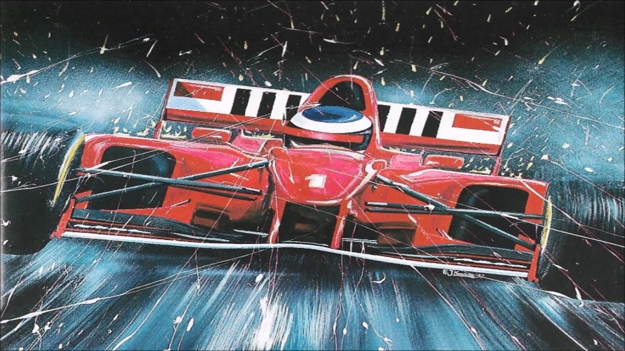 VA - Jeroen Van Inkel's - Formule 1 Box (Volume 1) (Disc 2)