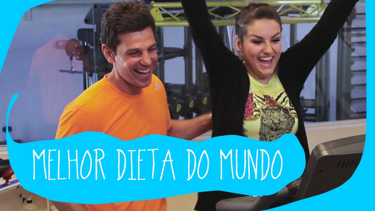 Kéfera e a melhor dieta do mundo com Marcio Atalla | Vai Amarelar?