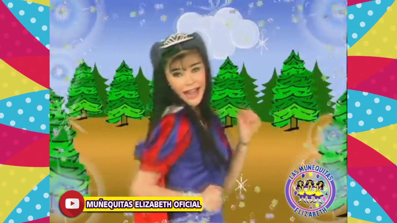 Los Enanos | Muñequitas Elizabeth