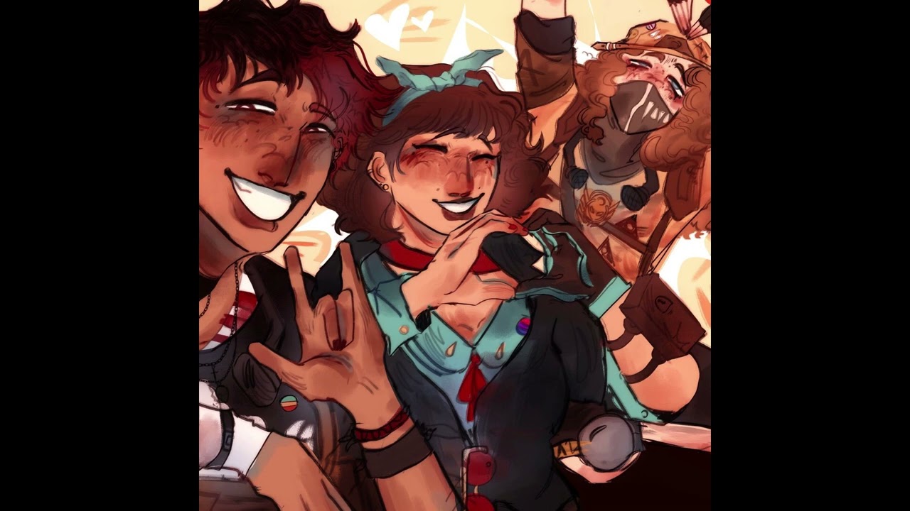 a sociedade dos nerds psicóticos – kamaitachi [speed up]