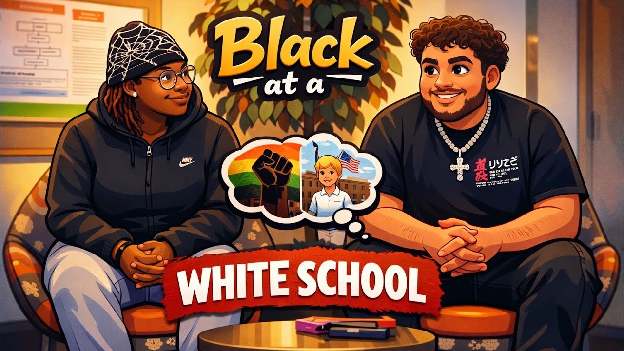 Black at an PWI | Ep 1 ACT 3