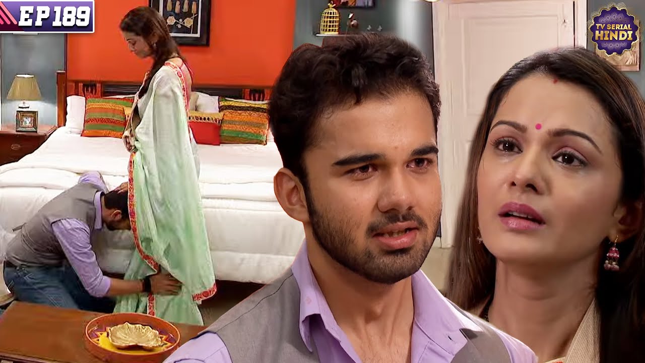 Ranbir apologizes to Ragini by holding her feet | Itna Karo Na Mujhe Pyar | Full Episode 189 | TV...