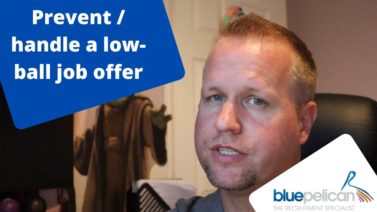 Job searching - Low ball offers, interviewing elsewhere, get best offer tactics and more