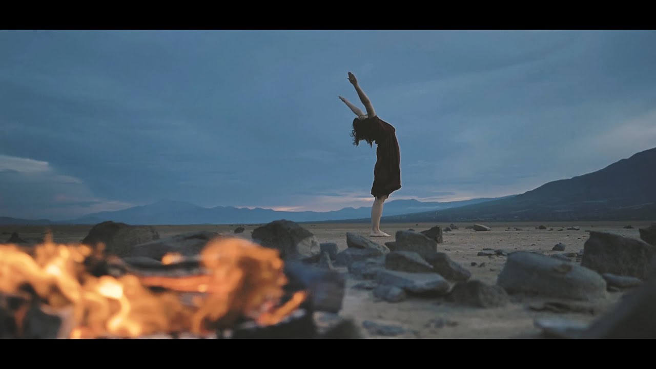 Ricky Hombre Libre - Semillas Estelares (Videoclip)