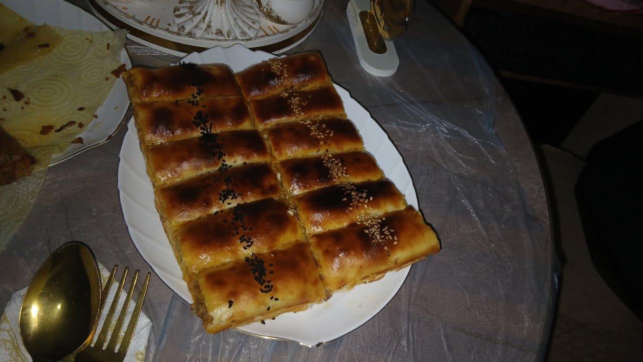 مقتطفات طاولة رمضان 