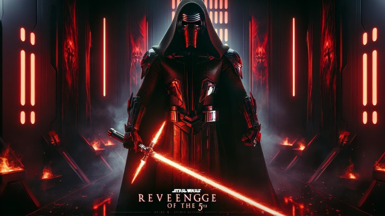 Star Wars  A Transcending Space Opera