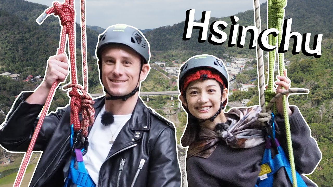 Neiwan Escape: From Horseback Adventures to Nature's Serenity!｜Follow Me to Taiwan