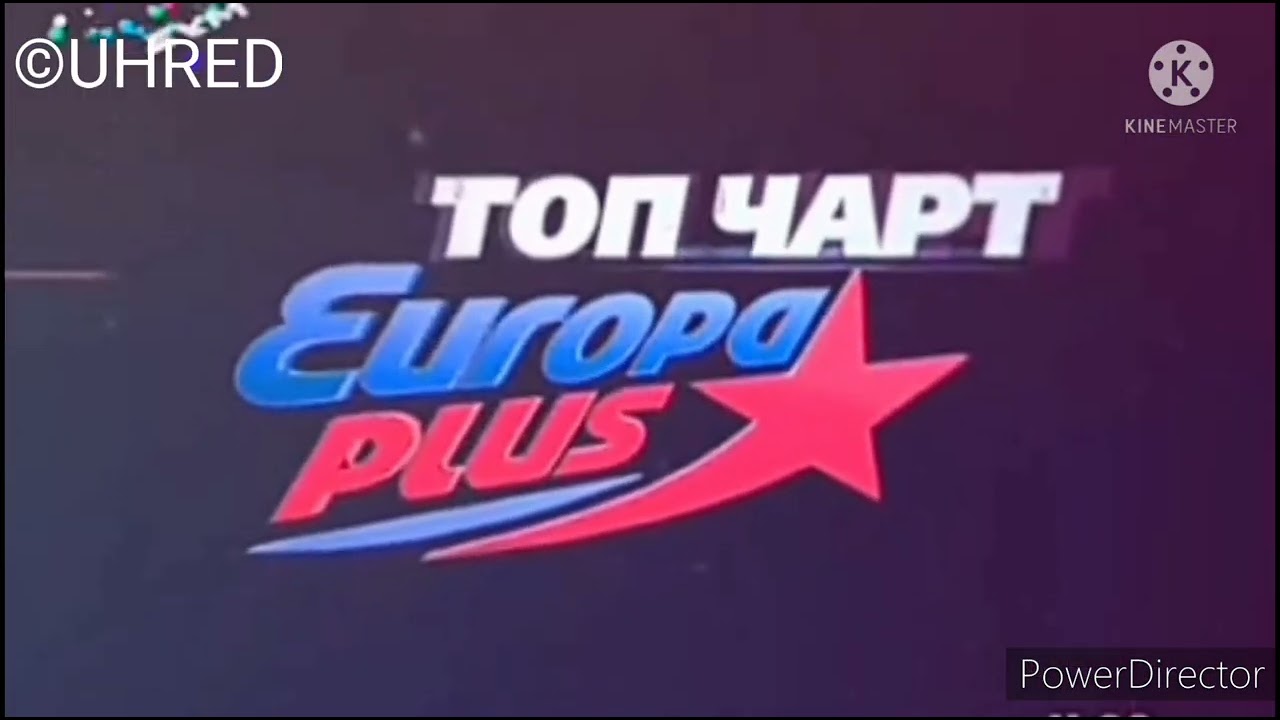 Выпуск 21. История заставок программы Топ Чарт Europa Plus (Муз тв)