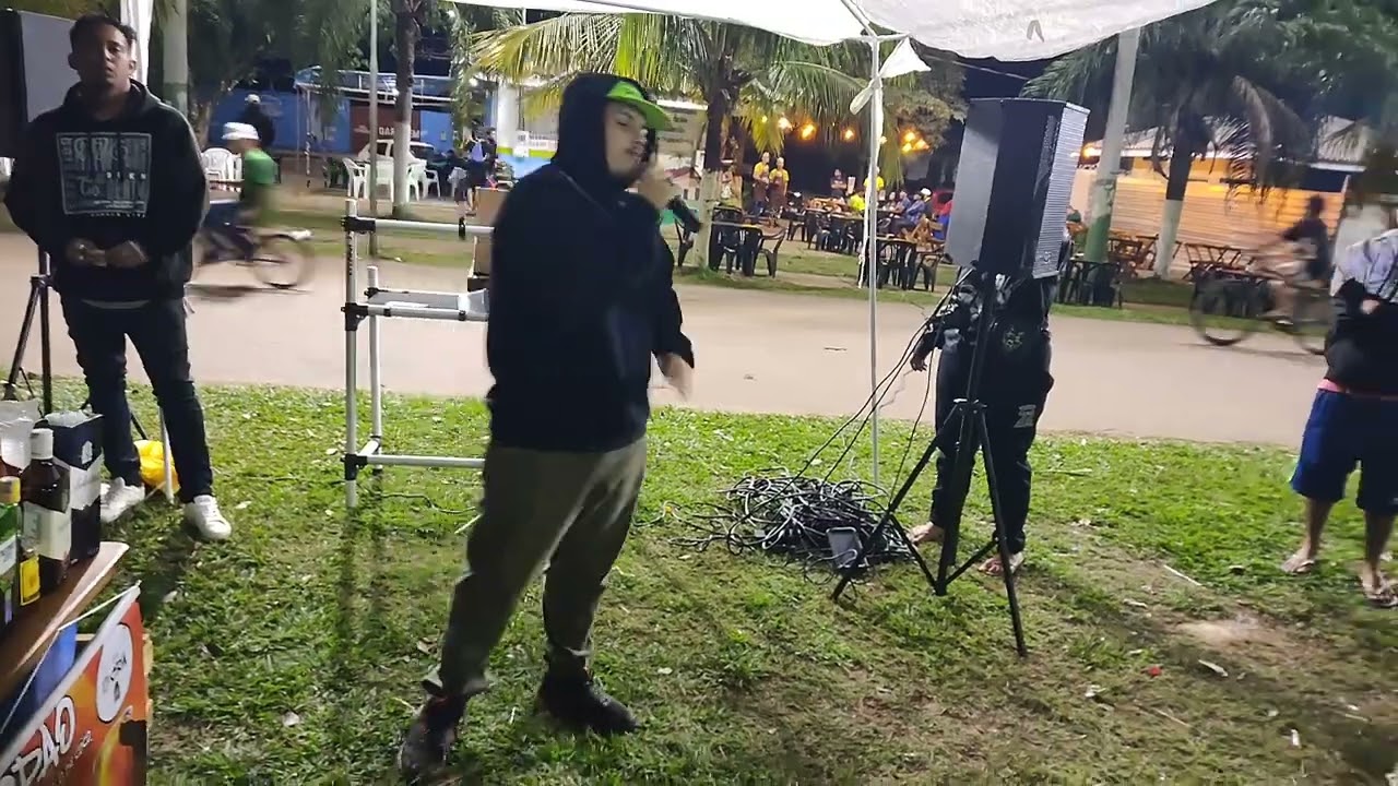 Igun MC e Meno CK (25&deg;Batalha do Sk8Park)