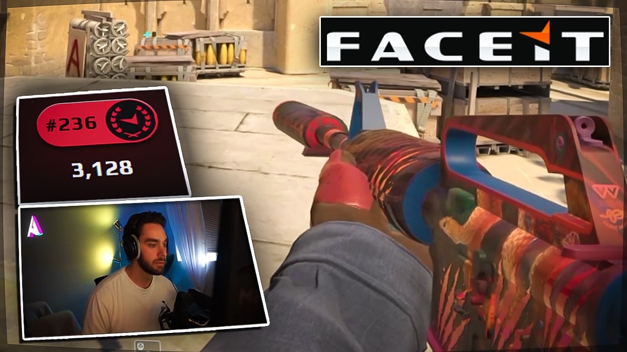 FACEIT CHALLENGER IS TOO EZ