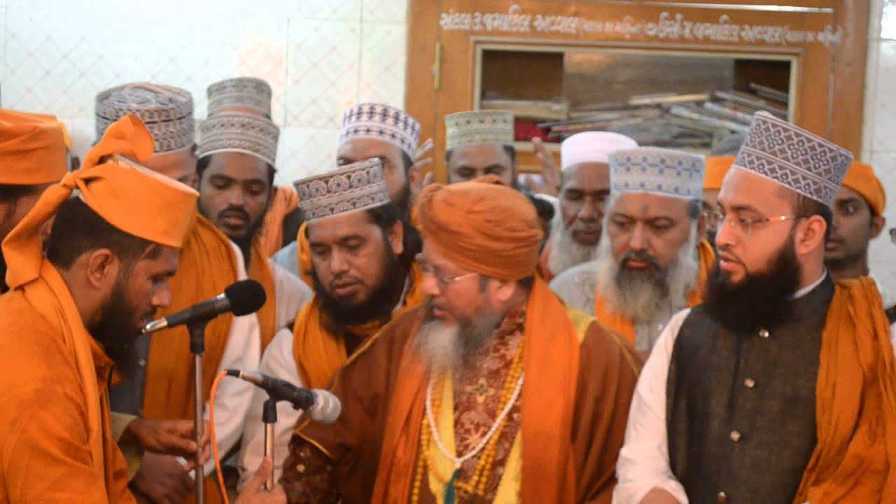 Urs Hazrat Shah e Miran 2014 Khambhat
