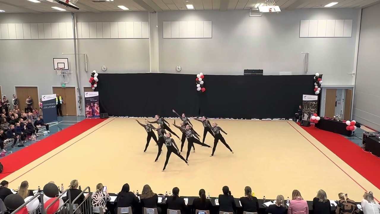 Minetit Very Senior 🥇 Tampereen Sisu, Sisu Cup 22.4.23, Yli 16v Kilpa