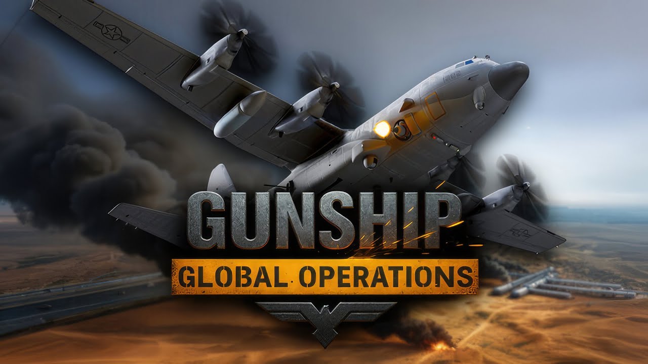Gunship Global Operations | Demo | Gameplay PC