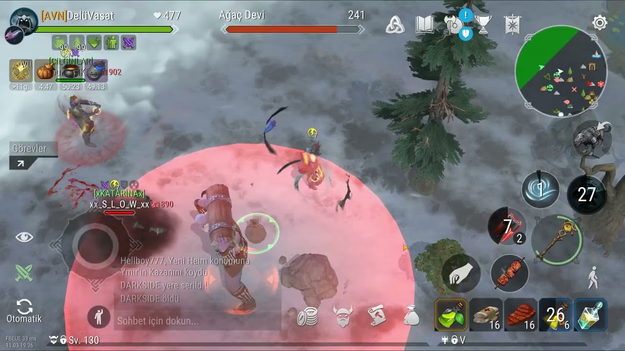 REMEMBER (AM I NOOB?) / Frostborn