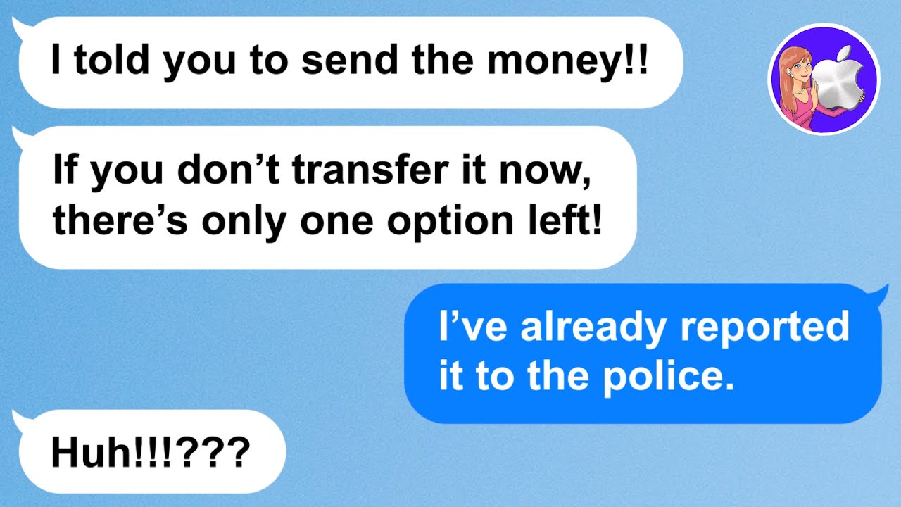 【Apple】My MIL tried to scam her daughter-in-law using family. Ready to face the consequences?[Jumbo]