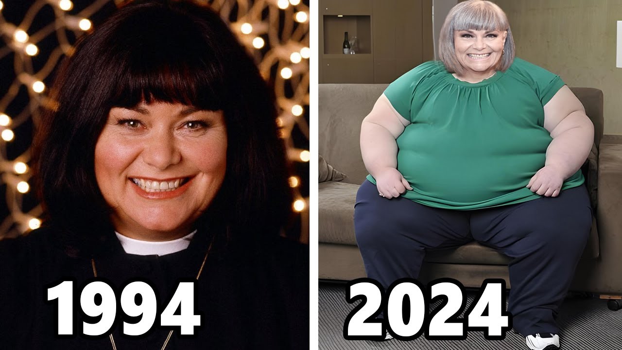 The Vicar Of Dibley (1994) Cast: THEN & NOW 2024 Thanks For The Memories