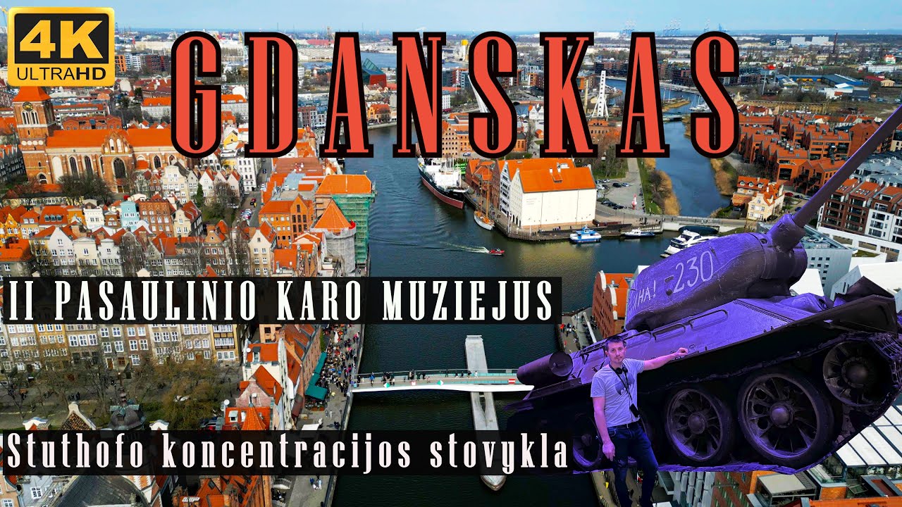 GDANSKAS_ANTROJO PASAULINIO KARO MUZIEJUS_STUTHOFO KONCENTRACIJOS STOVYKLA_WESTERPLATTE