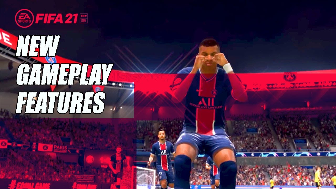 FIFA 22 | Official Realistic Gameplay Trailer