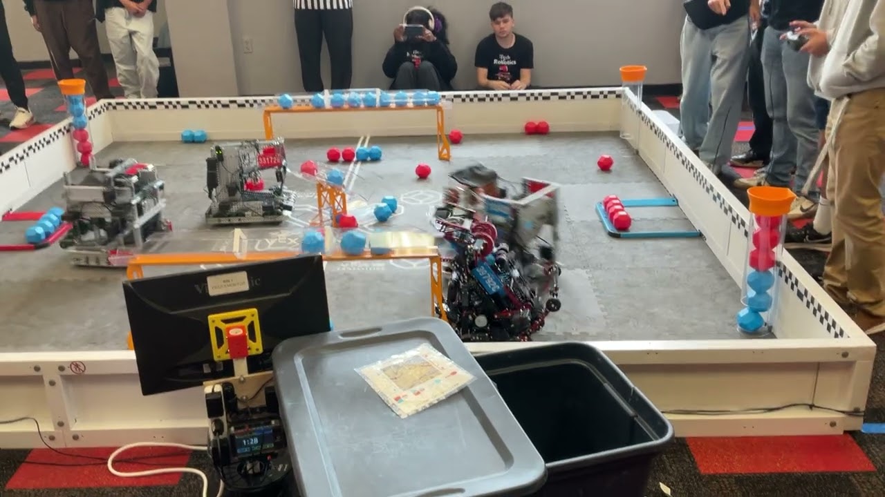 iTech Team D1