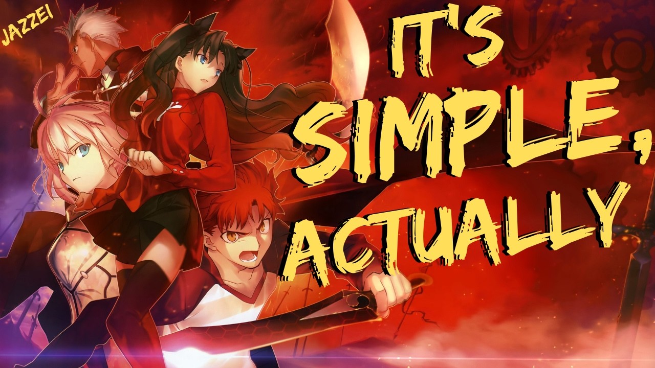 Fate ISNT Complicated