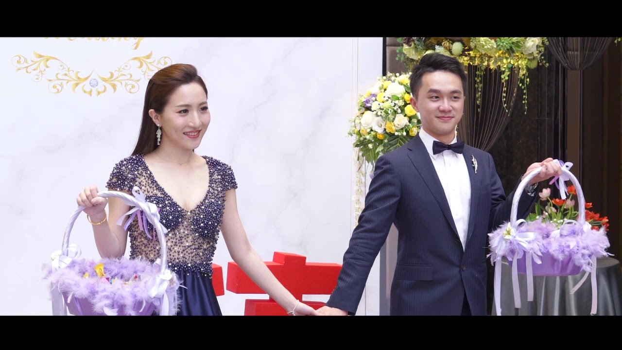 1070120 Aaron&Agnes 宴客MV