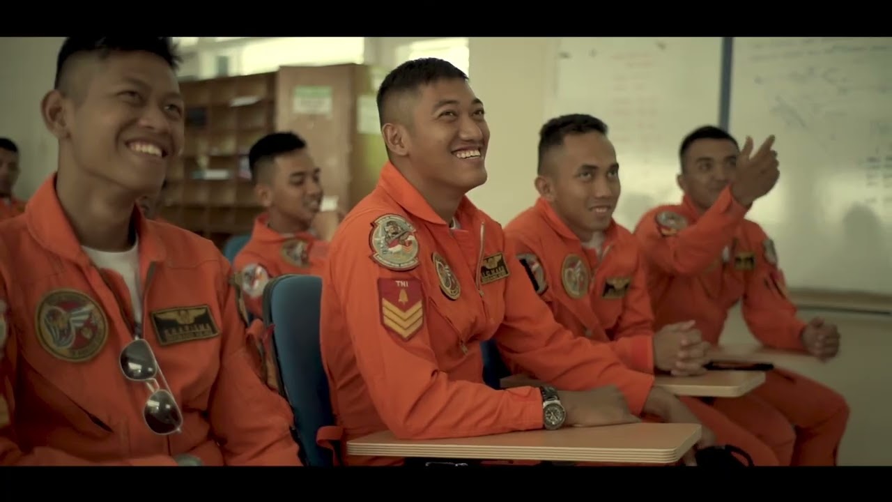 SEKOLAH PENERBANG TNI AU 103 PSDP by Ronisukajepret