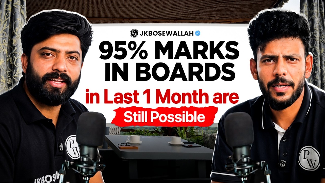 Stop Scrolling 🚨- We Answered Every Student&rsquo;s Biggest Fear 🤫 (Honest Podcast)