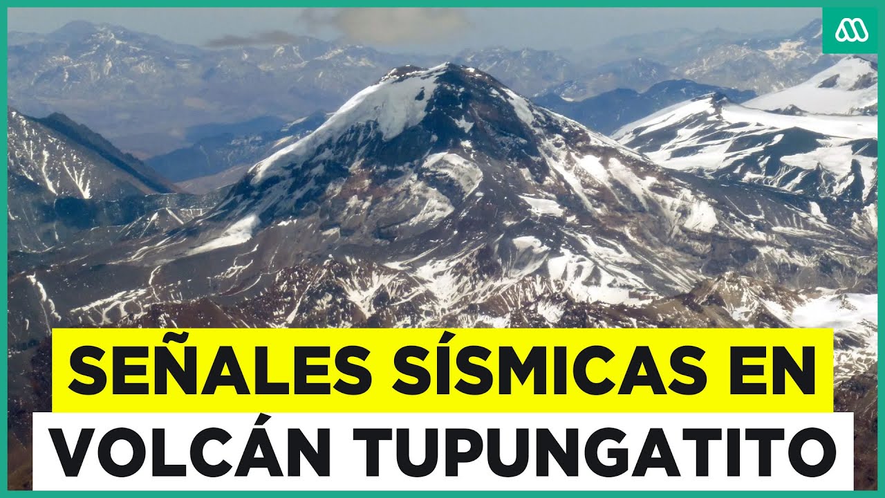 Se activó alerta verde: Volcán 