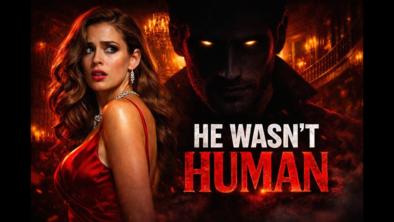 The Socialite Who Gave Into Desire...He Wasn't Human