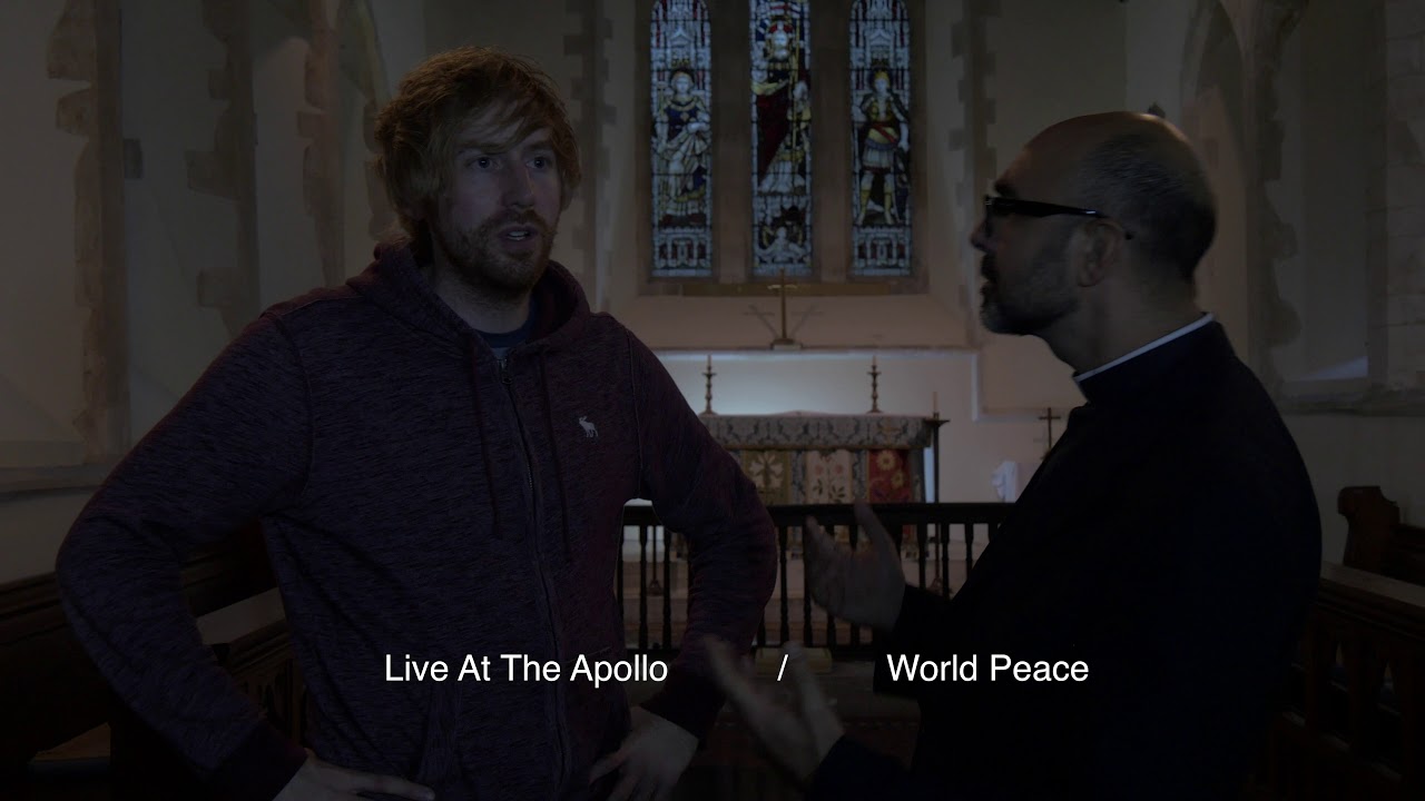 Mark Simmons: The Face Of...S1 E3