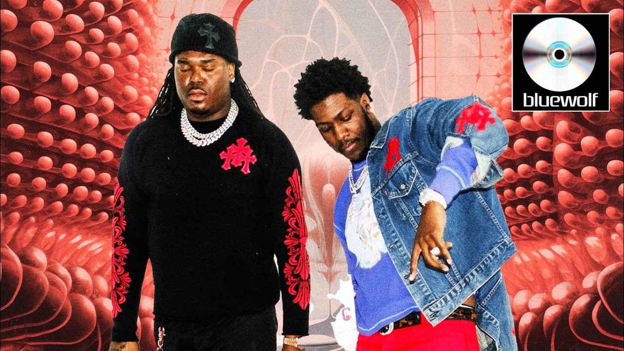 LUCKI & LIL YACHTY BUT IT'S RNB