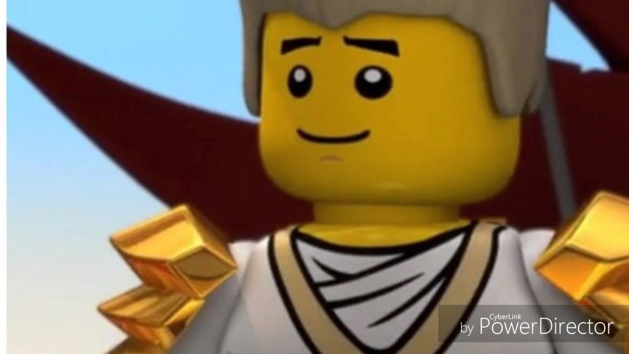 Ninjago Tribute The Greatest (Sia)