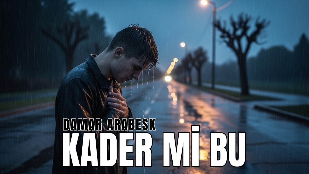 KADER Mİ BU (Yeni Arabesk Şarkı 2026) (Damar Arabesk) (AI Müzik) (AI Cover) (AI Versiyon)