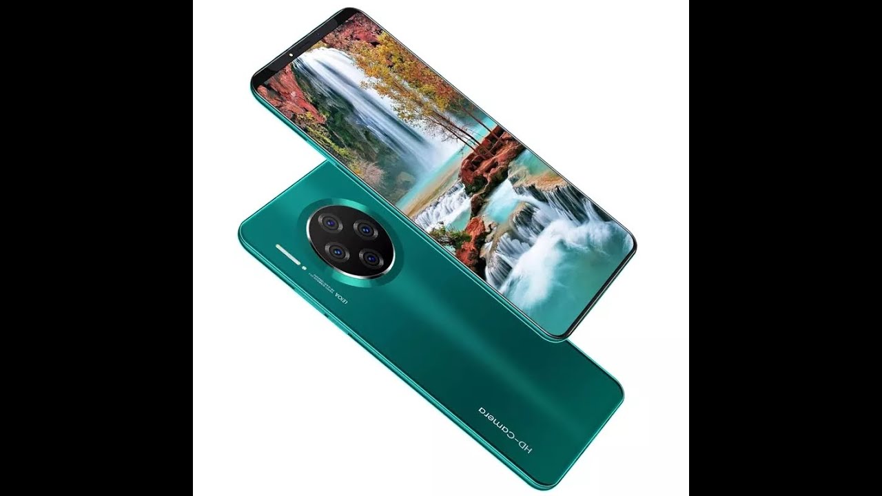 Mate 33 pro de WISH unboxing