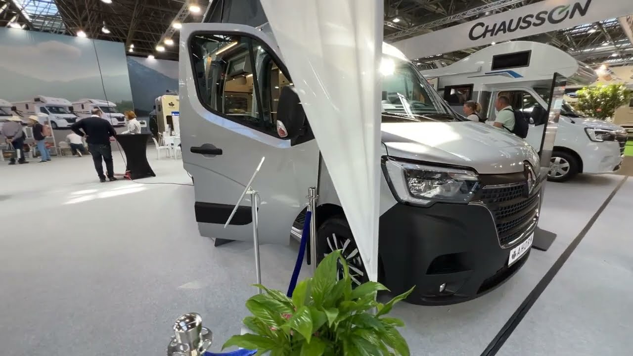 2024 Ahorn Van 620 Plus Interior And Exterior Caravan Salon 2023 Dusseldorf