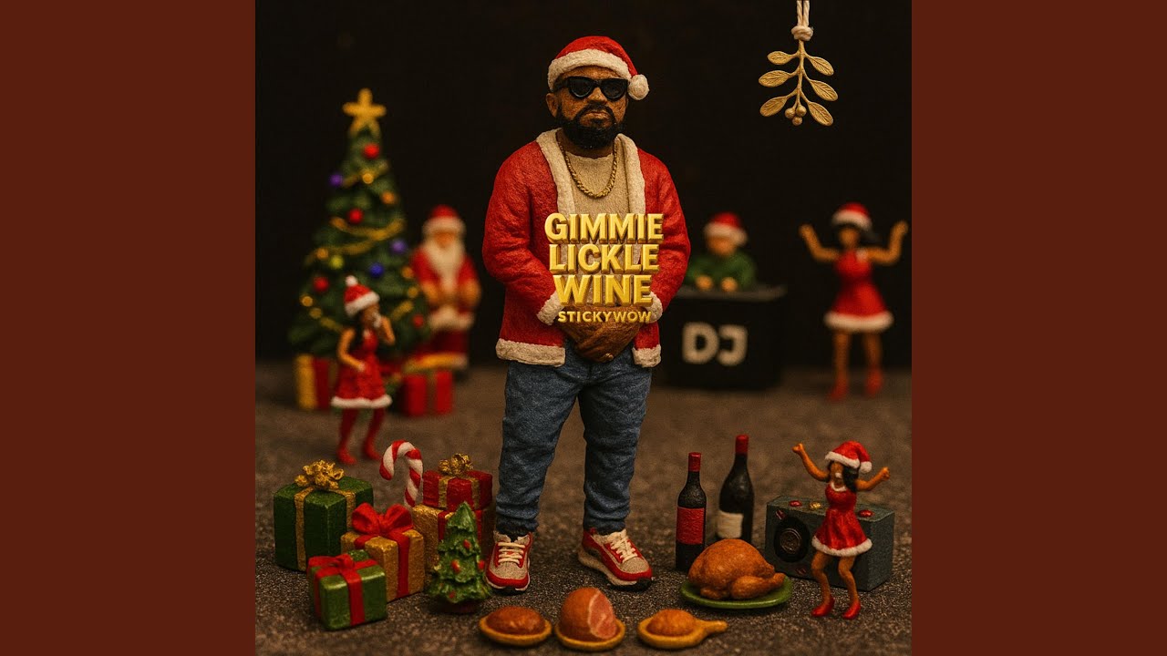 Gimmie Lickle Wine
