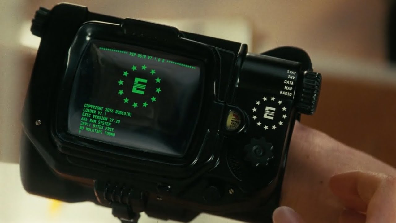 Fallout - Steph Contacts The Enclave [2x08]