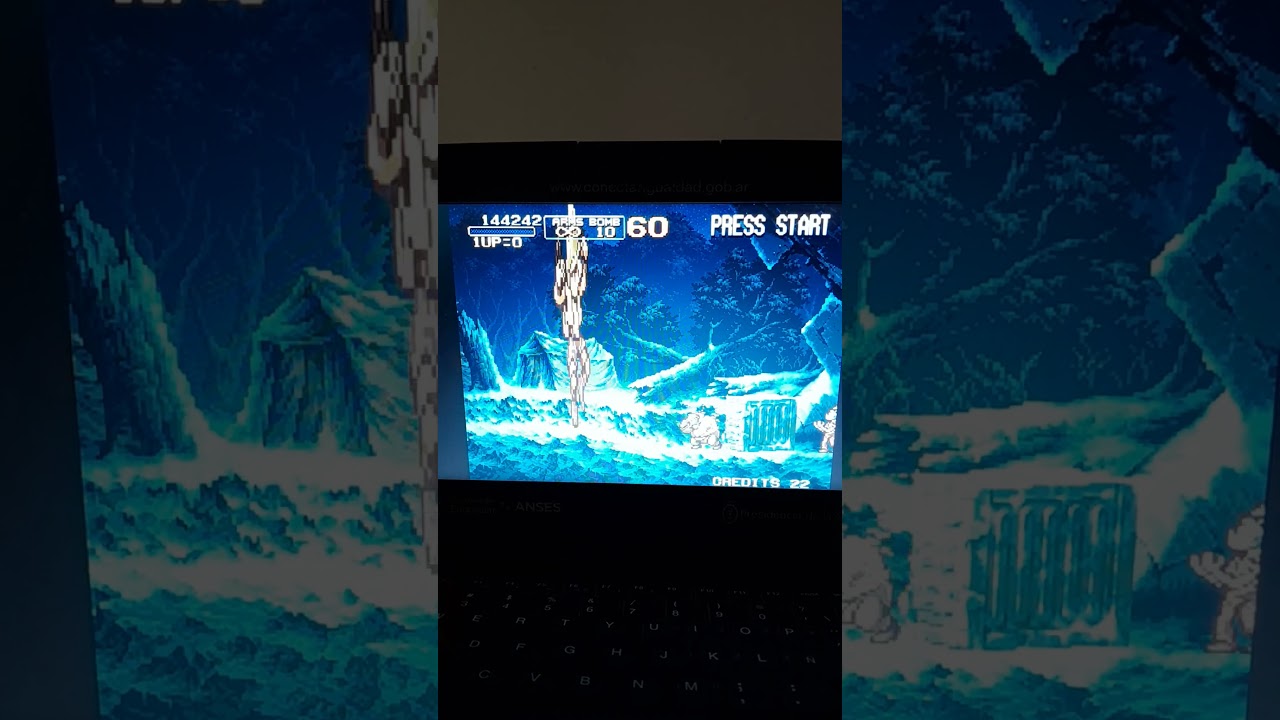 METAL SLUG 3!! 