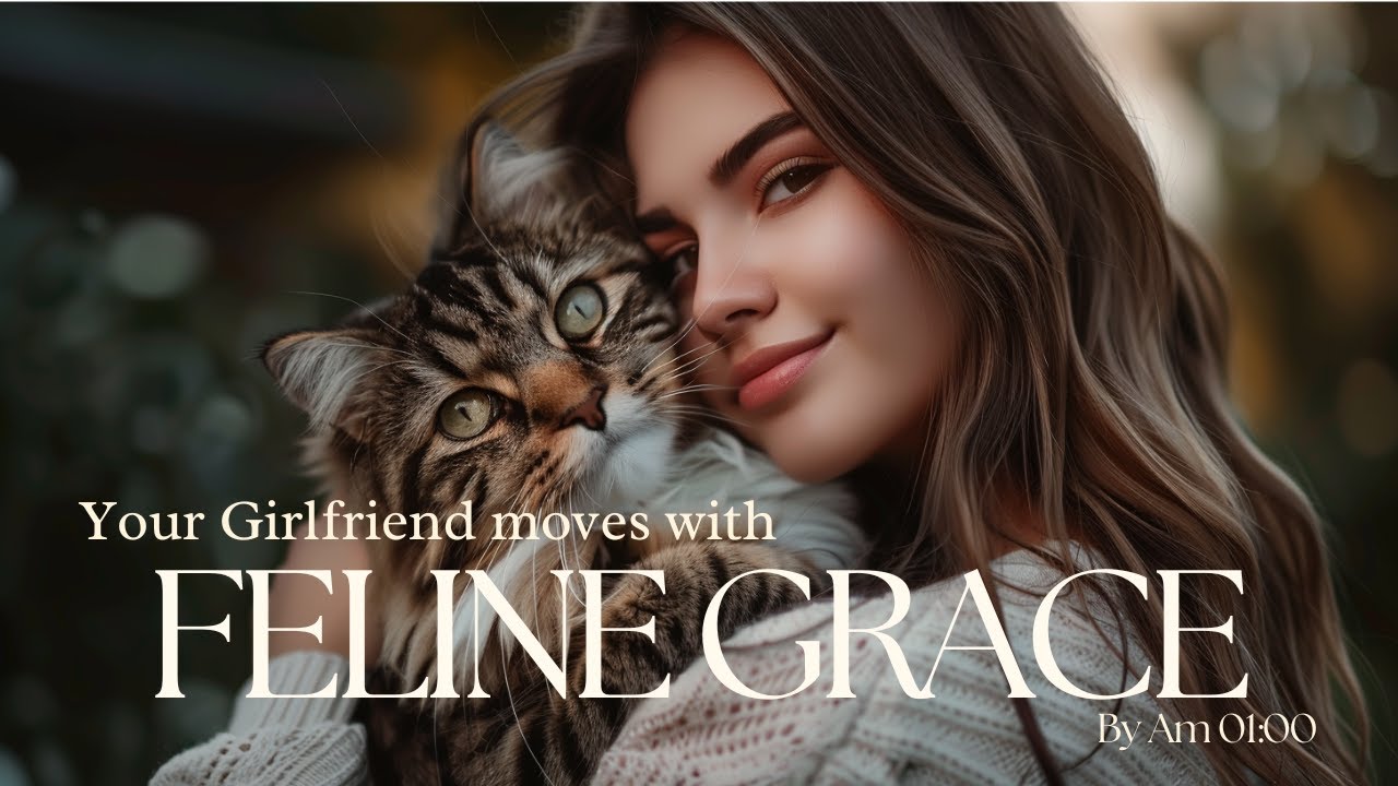 Feline Grace (Official Music Video)