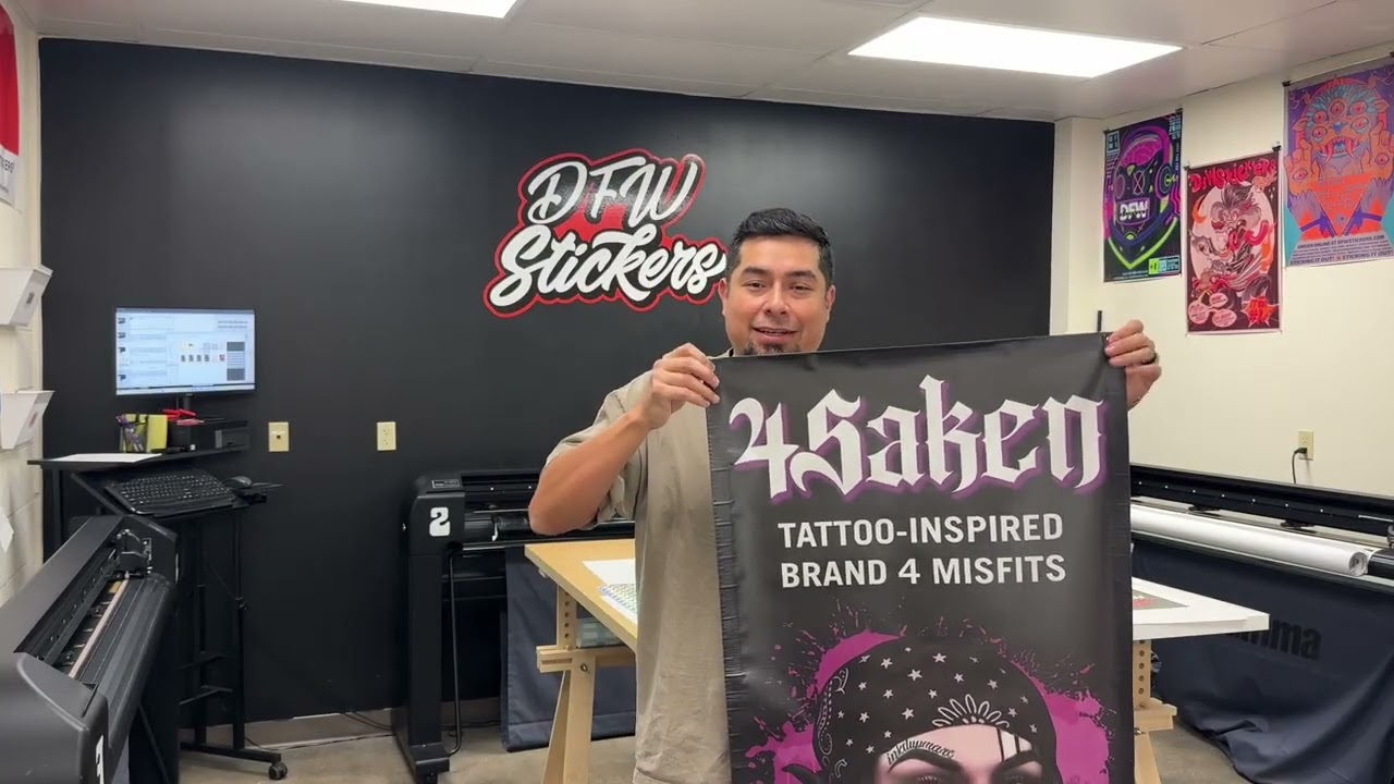 DFW Banner Printing Services | Custom Vinyl Banners Made Fast for Fort Worth & Dallas