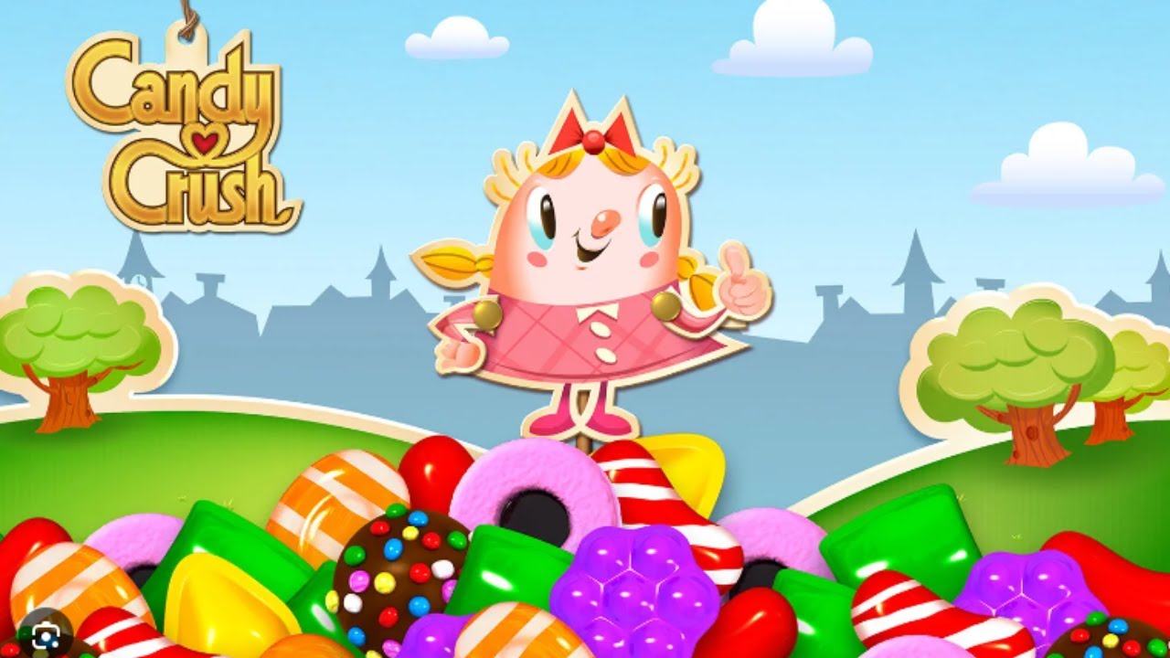 Time to CRUSH some candy... Candy Crush Saga, pt. 2