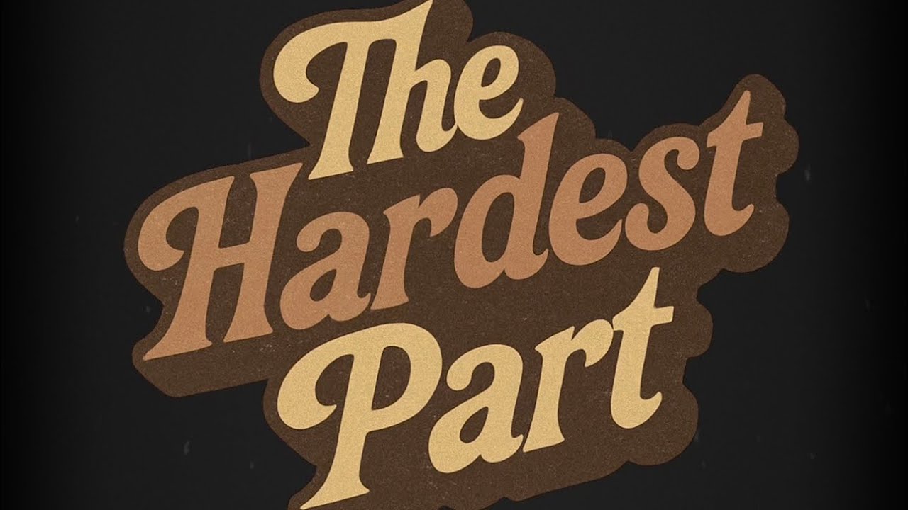 Ryan Evans - The Hardest Part (Official Video) 